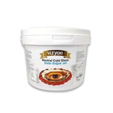 VIZYON EASY NEUTRAL GLAZE GLAZURA LA RECE NEUTRA GALEATA DE 7KG